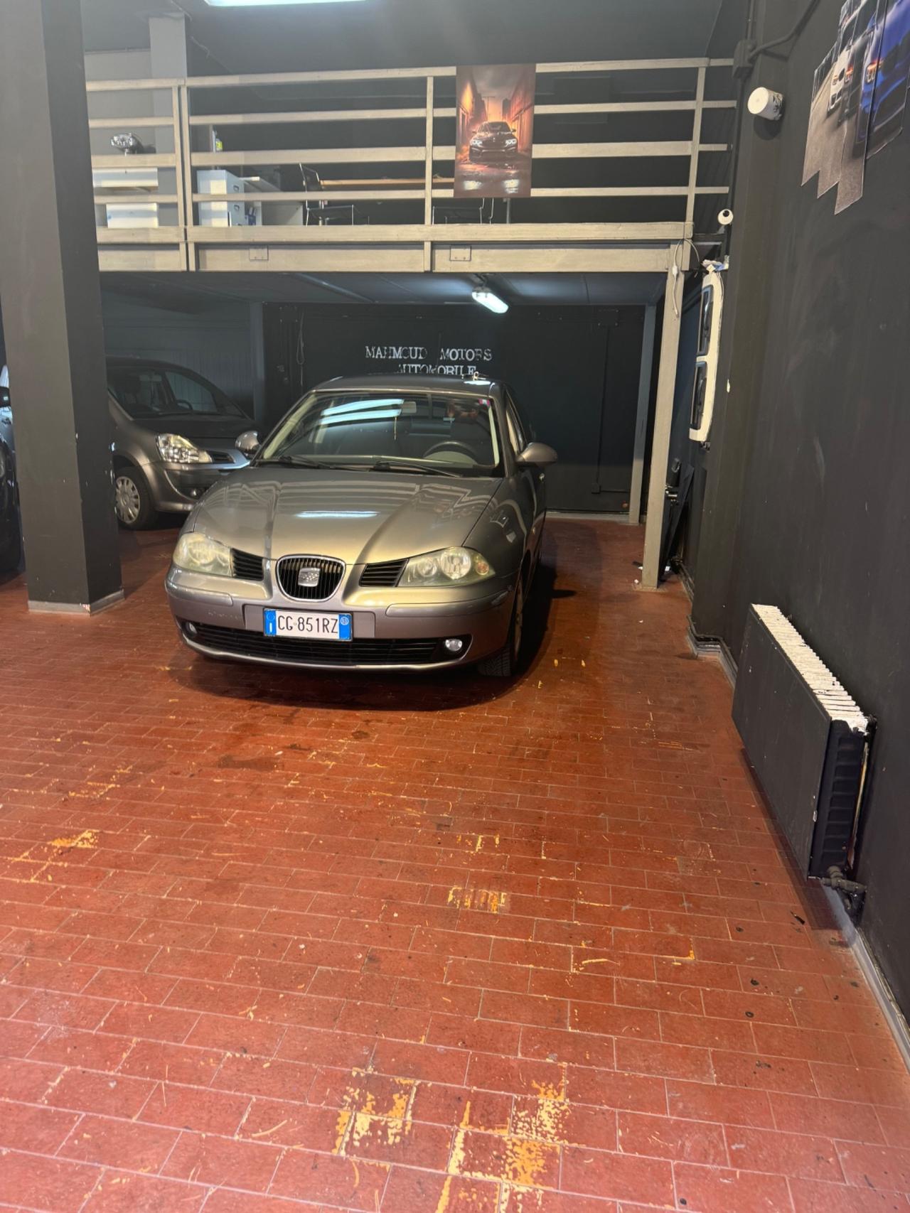 Seat Ibiza 1.4 16V 5p. Signo