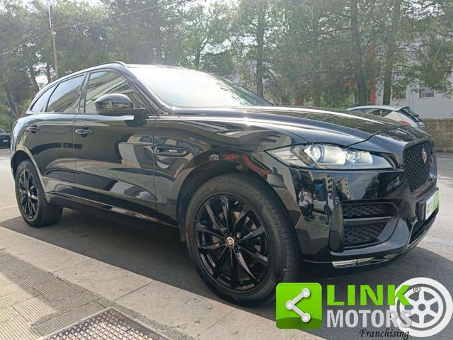 JAGUAR F-Pace 2.0 D 180 CV AWD aut. R-Sport