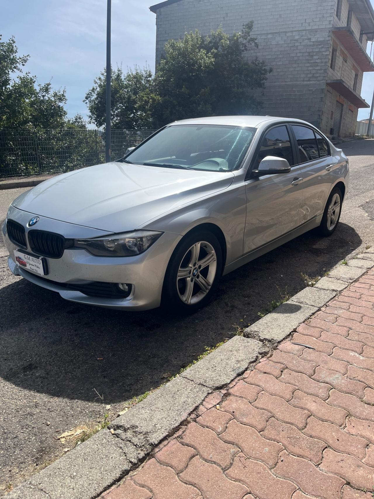 Bmw 318 318d Luxury