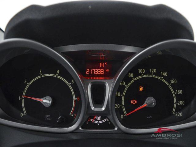 FORD Fiesta 1.4 5 porte Bz.- GPL - PER OPERATORI DEL SETTORE