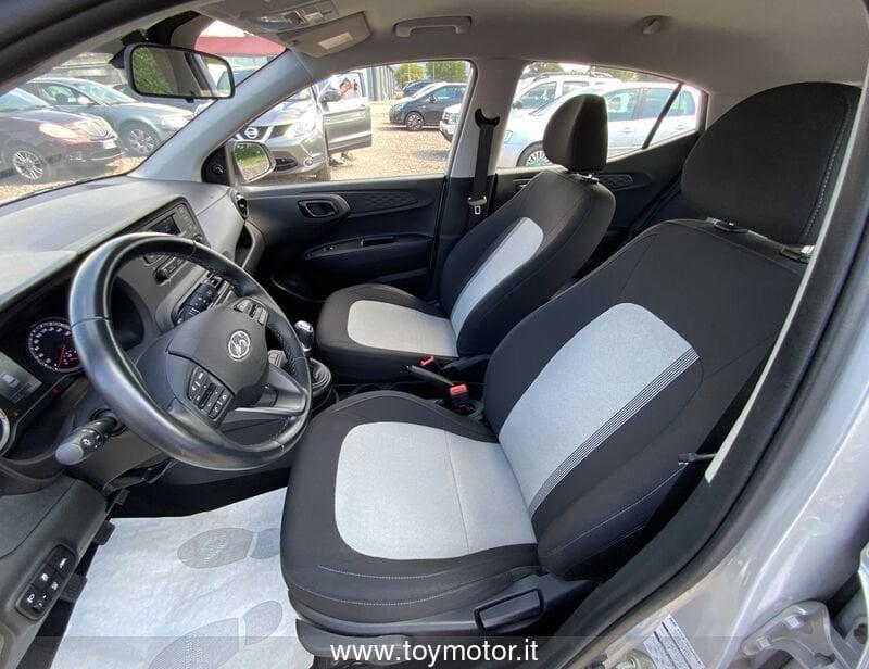 Hyundai i10 3ª serie 1.0 MPI Advanced