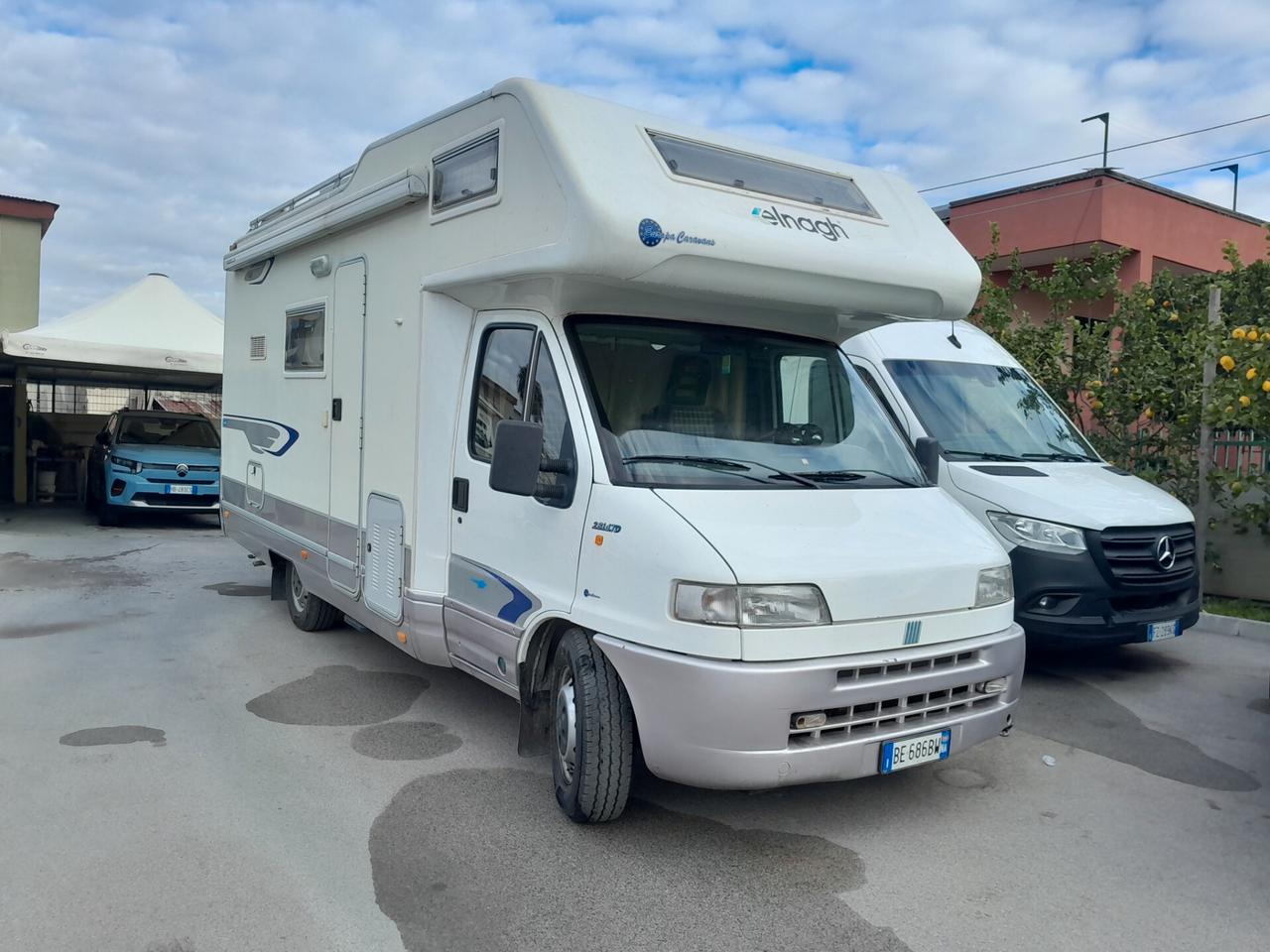 Fiat DUCATO ELNAGH