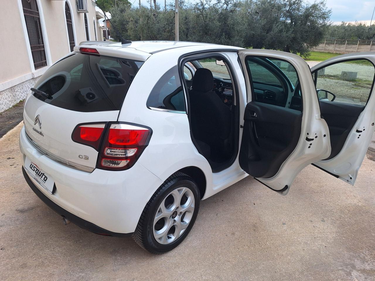 Citroen C3 BlueHDi 75 Exclusive NAVI TETTO 2015