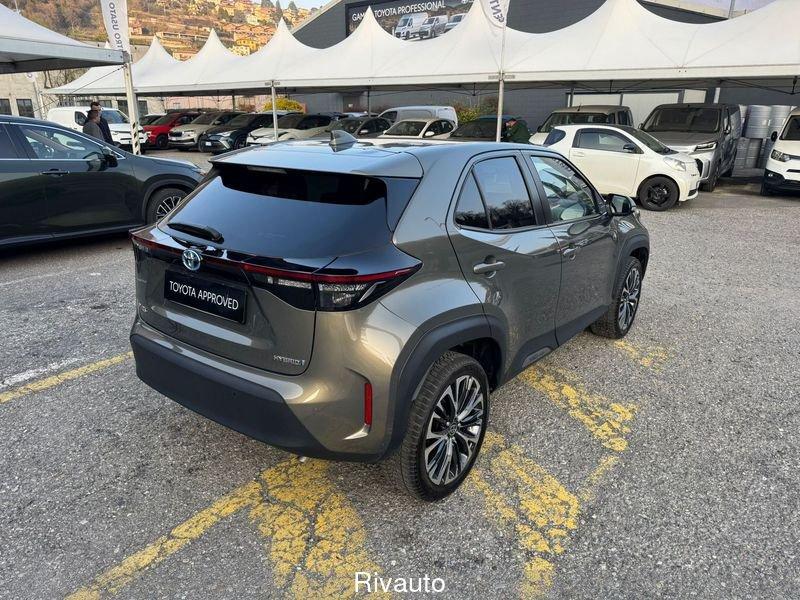 Toyota Yaris Cross 1.5H (116 CV) E-CVT Lounge