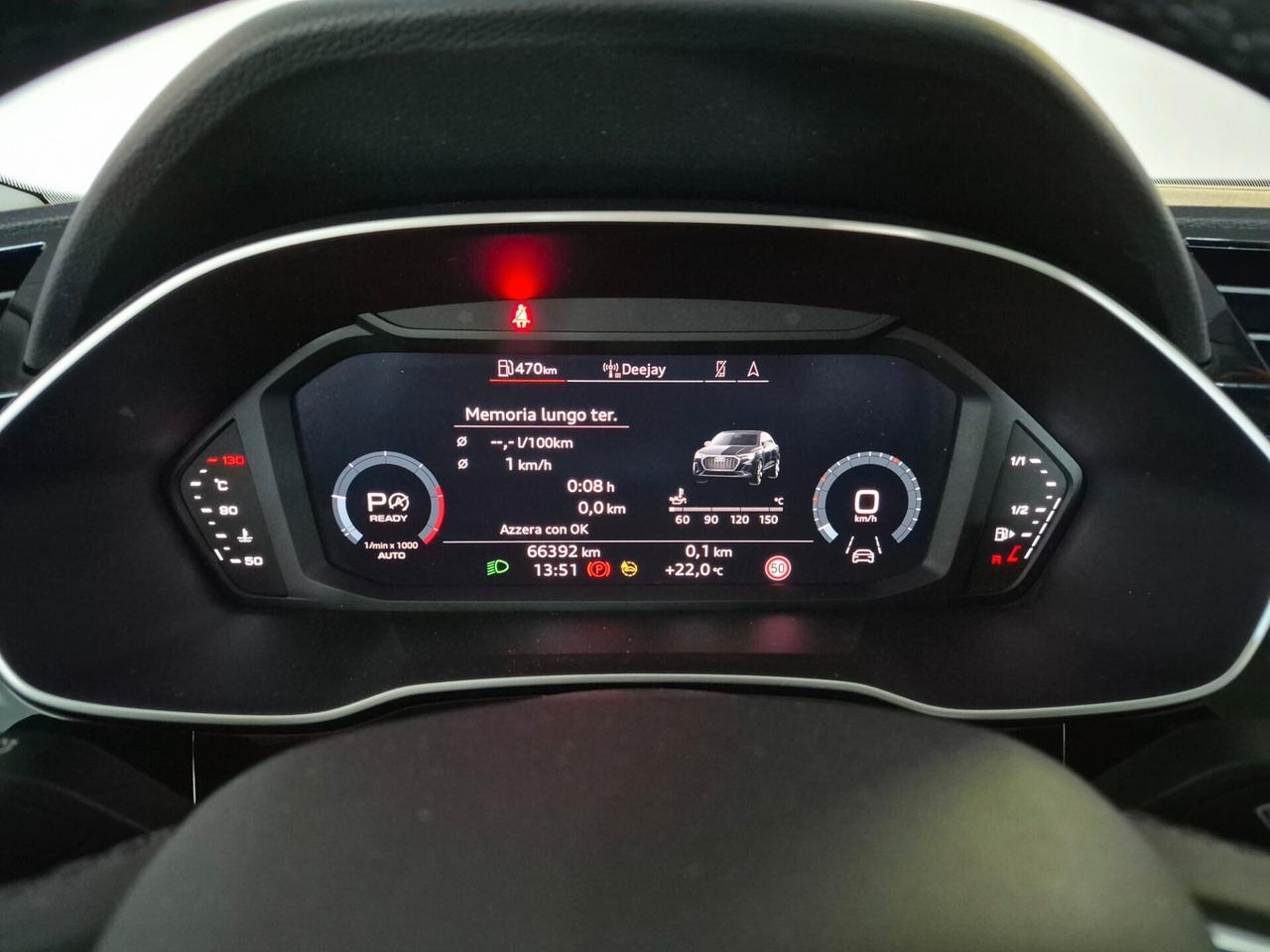 Audi Q3 SPB 2.0 TDI QUATTRO S-TRONIC LED NAVI MMI PLUS APPLE CAR PLAY/ANDROID AUTO RETROCAMERA ACC C.18 LANE ASSIST