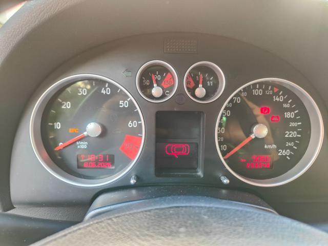 AUDI TT Coupé 1.8 T 20V 179 CV cat quattro ASI/CRS