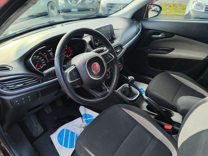 FIAT Tipo 1.6 Mjt Lounge