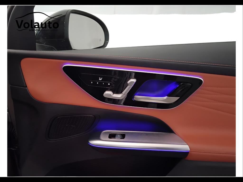 Mercedes-Benz GLC - X254 - GLC 300 de phev AMG Advanced Plus 4matic auto