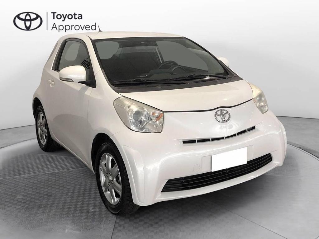 Toyota iQ 1.0