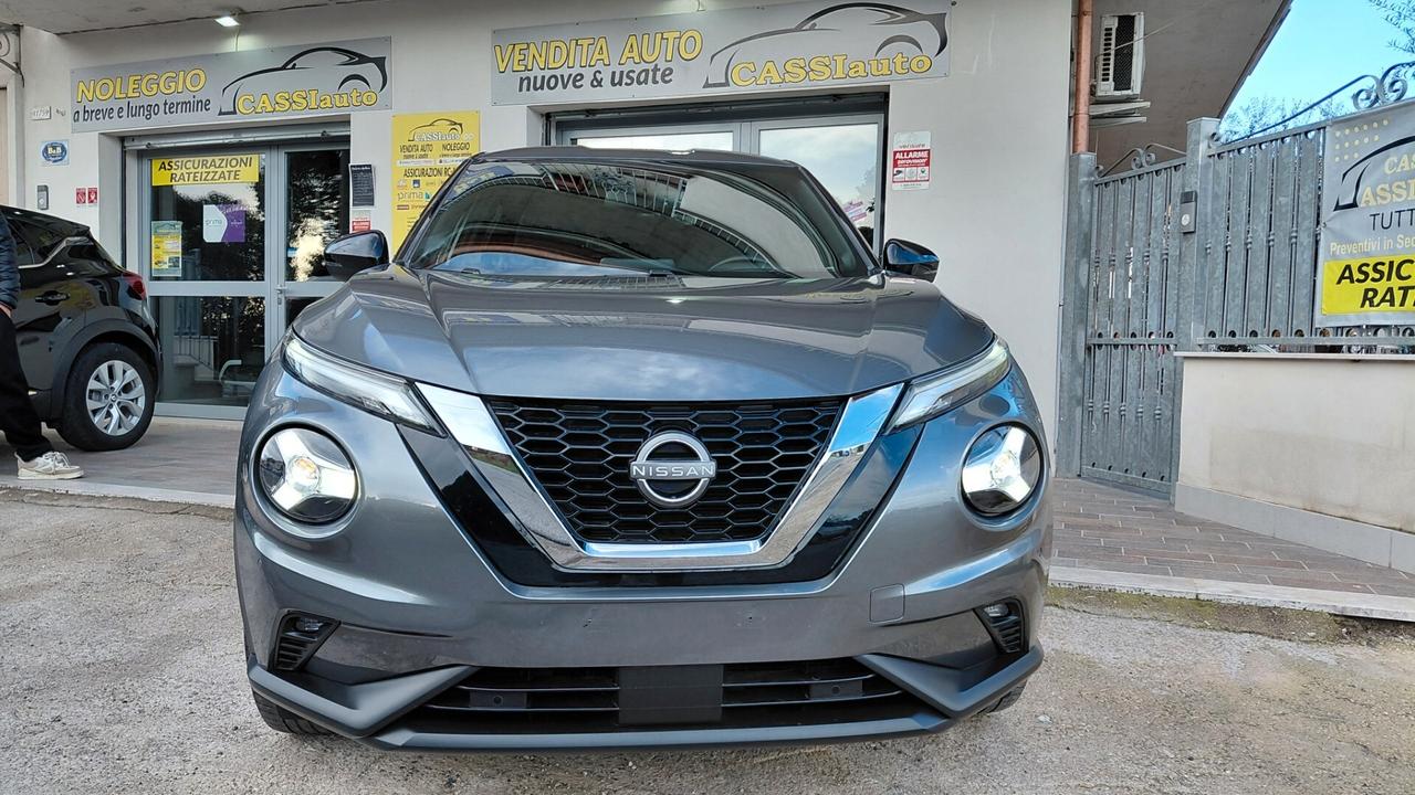 Nissan Juke 1.0 DIG-T 114 CV N-Connecta Unicopropr