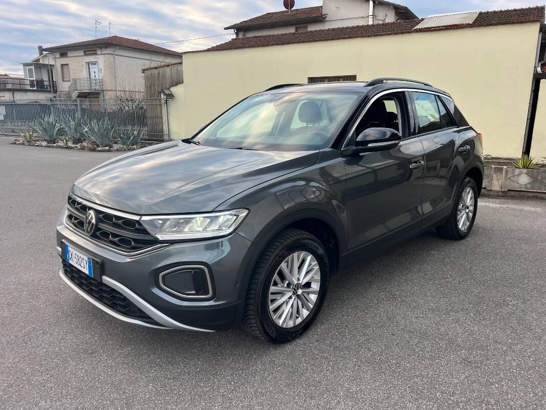 Volkswagen T-Roc 2.0 tdi Life 115cv