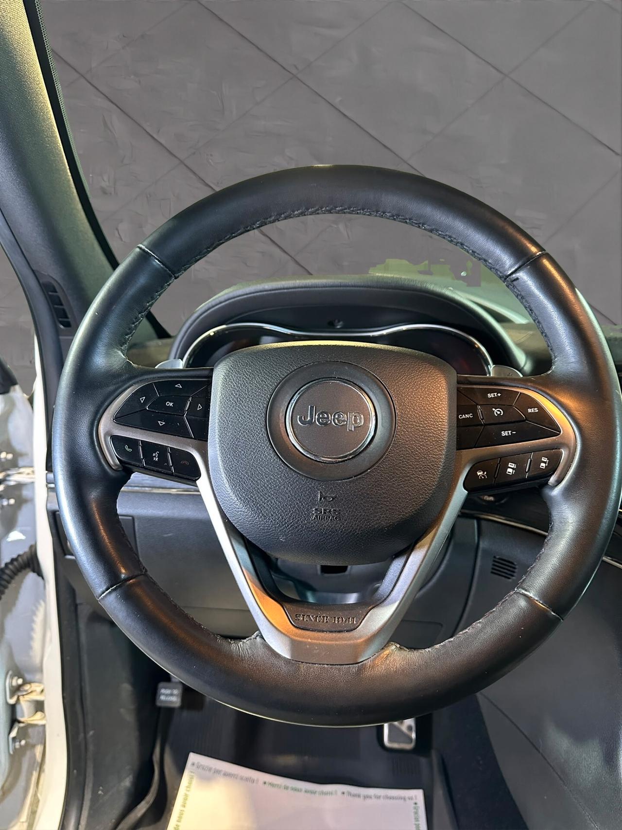 Jeep Grand Cherokee 3.0 V6 S 250cv 4x4 auto