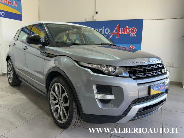 LAND ROVER Range Rover Evoque 2.2 TD4 5p. Dynamic auto 9 marce