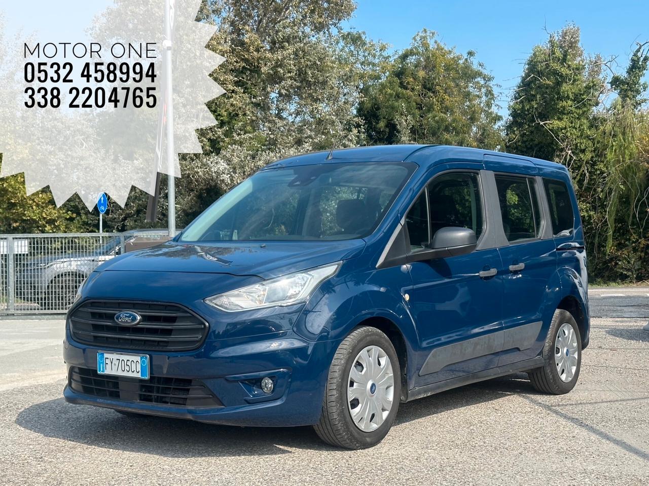 Ford Tourneo Connect 1.5 TDCi 120 CV Titanium