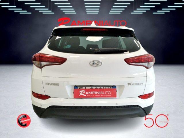 HYUNDAI Tucson 1.7 CRDi Unico Prop. Pronta Consegna
