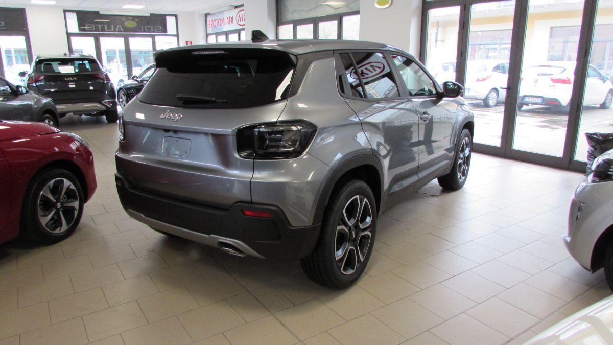 JEEP - Avenger - 1.2 Turbo Summit