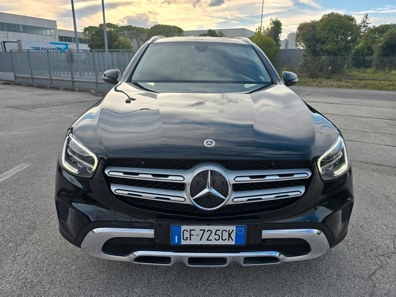 Mercedes-benz GLC 220 d 4Matic Business Extra