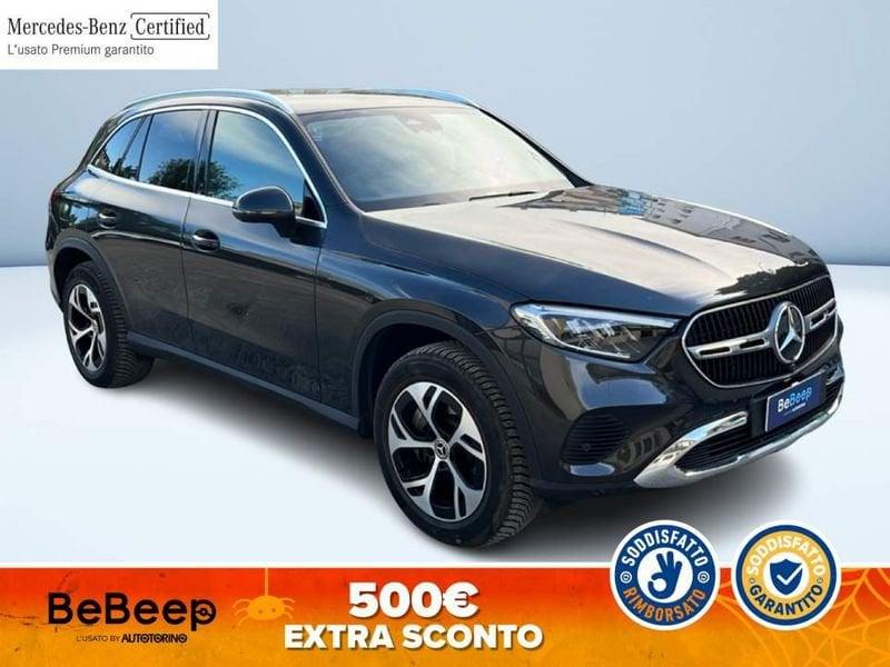 Mercedes-Benz GLC 300 E PHEV ADVANCED 4MATIC AUTO