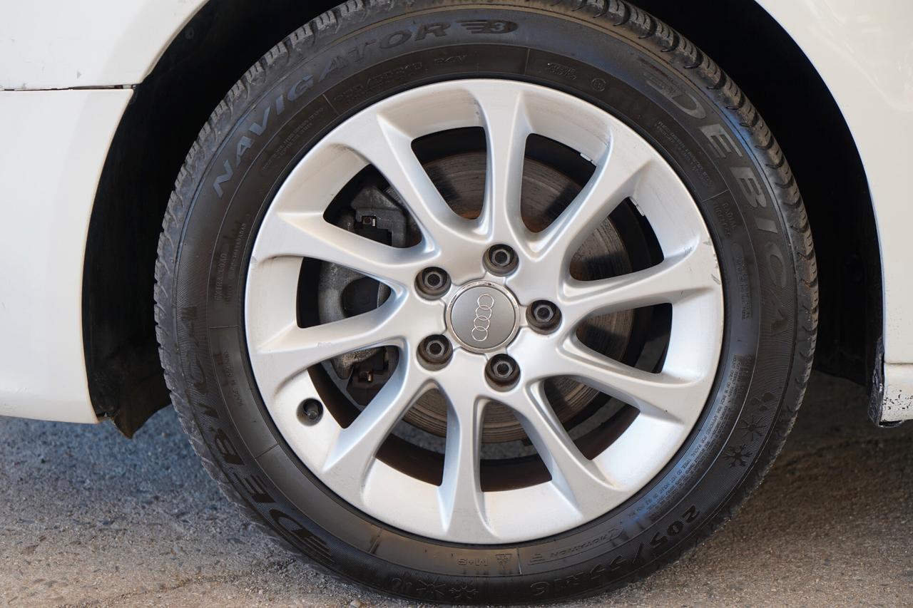 Audi A3 2.0 TDI Attraction 150 Cv