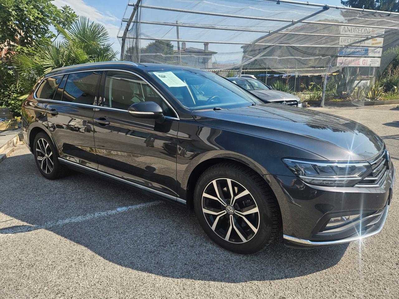 Volkswagen Passat Variant 2.0 TDI SCR 190 CV 4MOTION DSG Executive BMT
