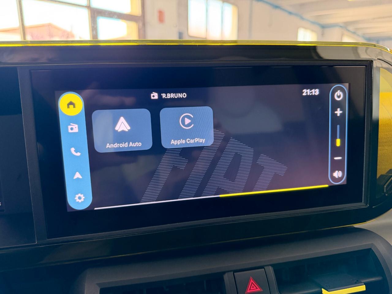 Fiat Grande Panda 1.2 Hybrid 110 CV S&S La Prima KM 6000
