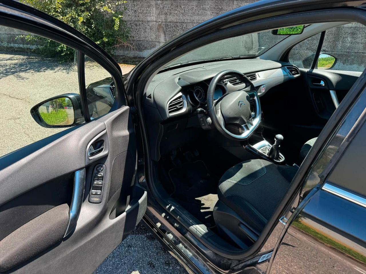 Citroen C3 1.6 HDi 90 FAP Exclusive Style