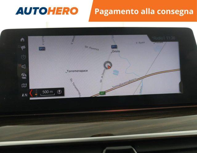 BMW 530 d xDrive Luxury
