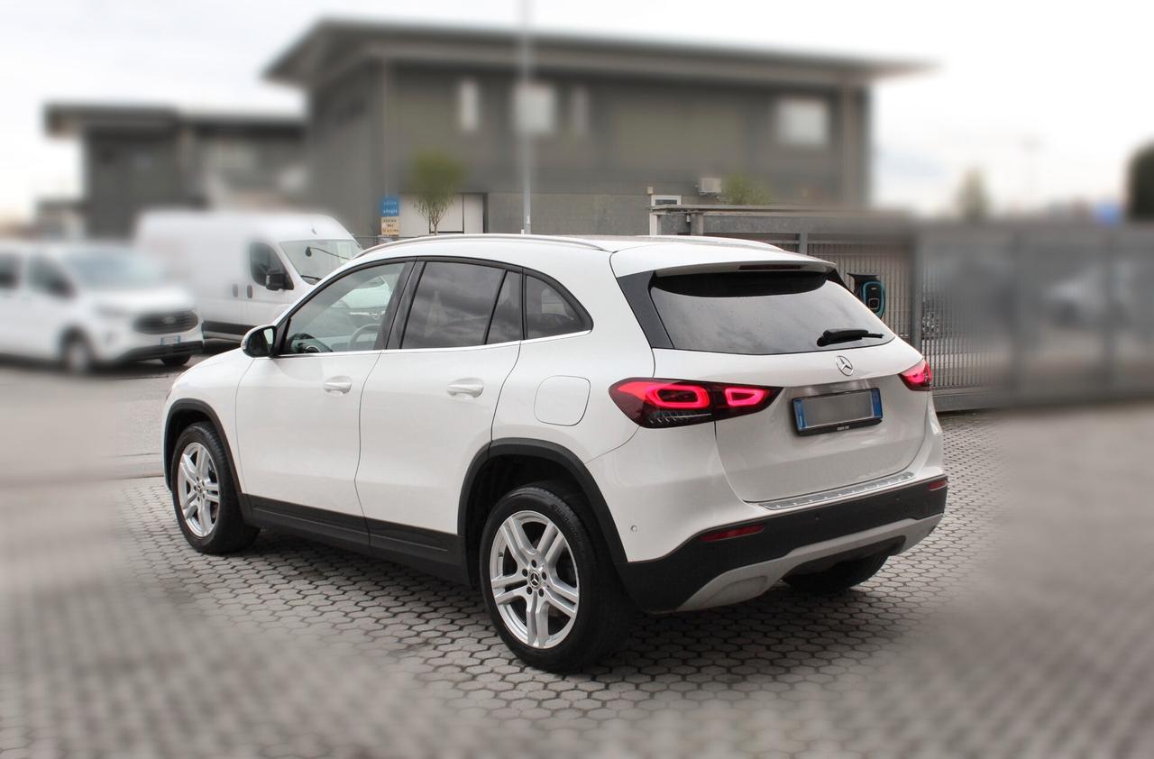 Mercedes-benz GLA 180 d Automatic Sport Plus