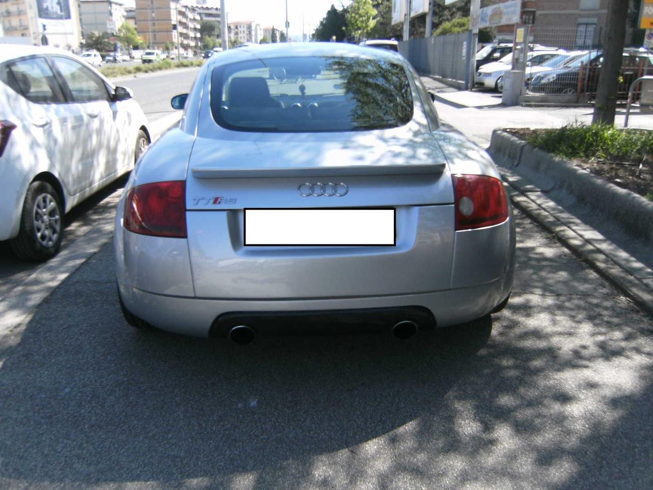 Audi TT Coupé 1.8 T 20V 225 CV cat quattro