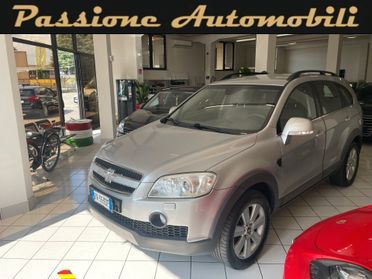 Chevrolet Captiva 2.0 VCDi Sport