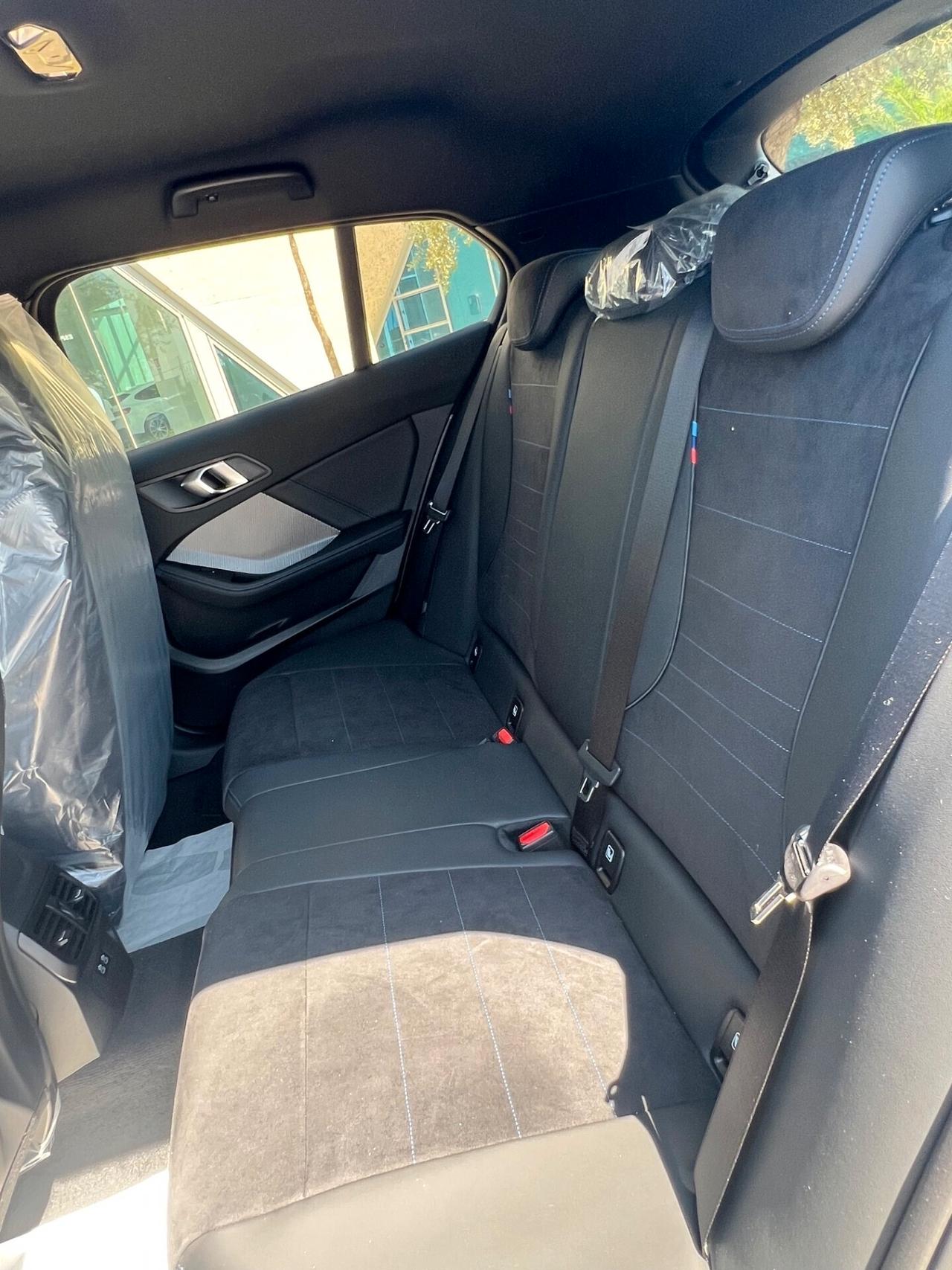 BMW 120 48V MSport auto OFFERTA T-STOCK PREZZO IMPERDIBILE