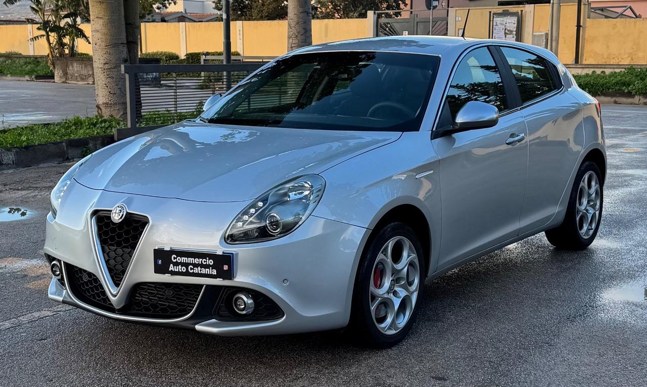 Alfa Romeo Giulietta 1.6 multijet SOLO 33.000 KM CERTIFICATI