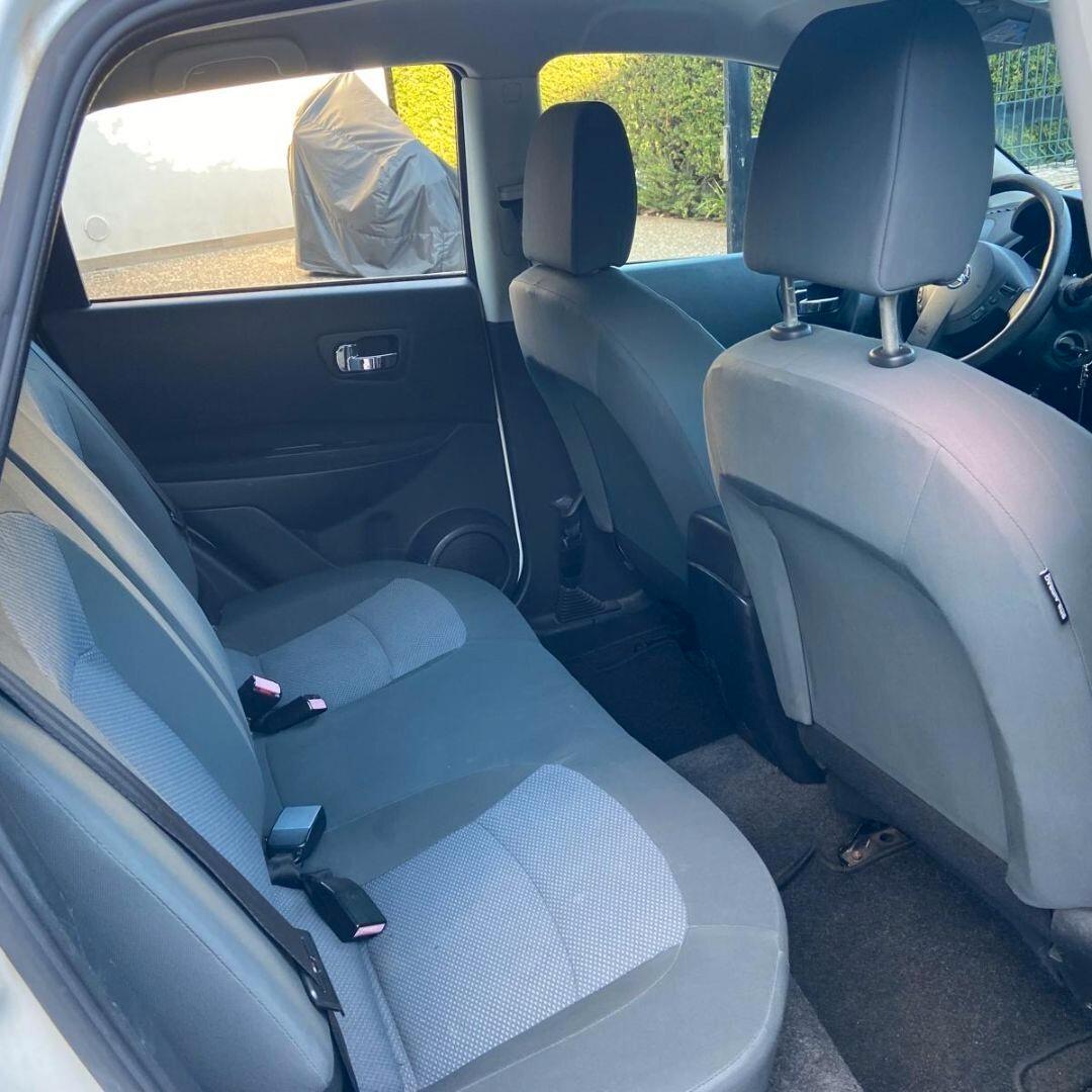 Nissan Qashqai 1.6 benzina 2011