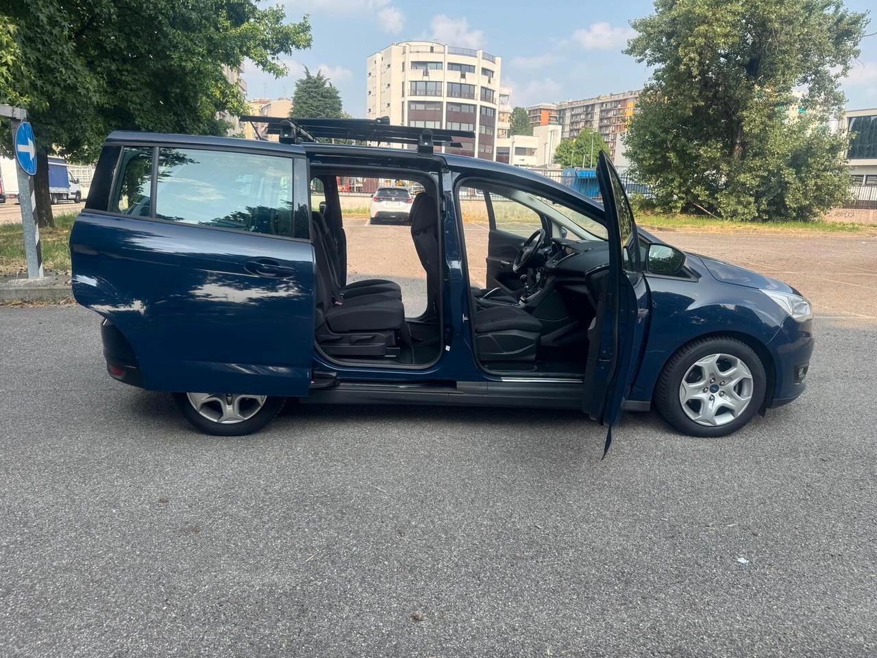 Ford C-Max7 1.0 EcoBoost 125CV Start&Stop Titanium