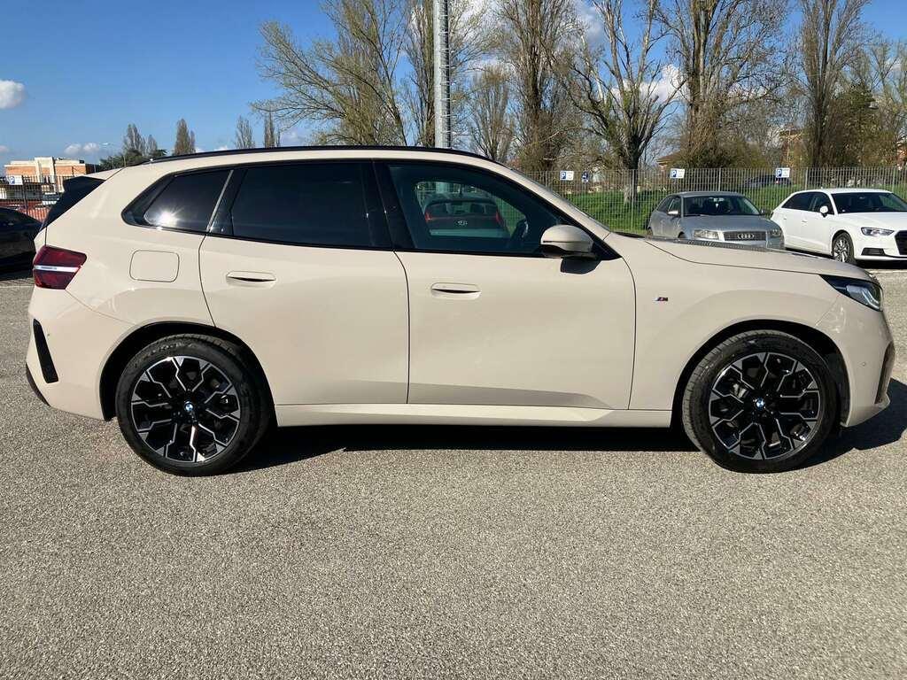 BMW X3 d MSport xDrive20 Steptronic