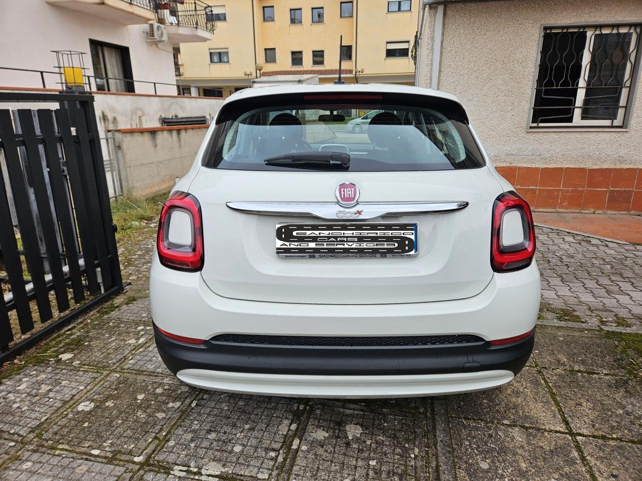 Fiat 500X 1.3 MultiJet 95 CV OK NEOPATENTATI