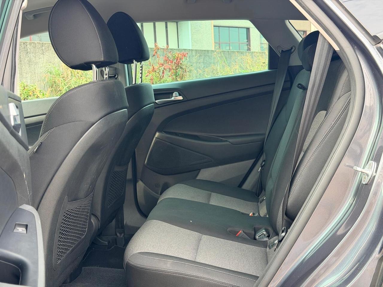 Hyundai Tucson 1.6 CRDi Exellence