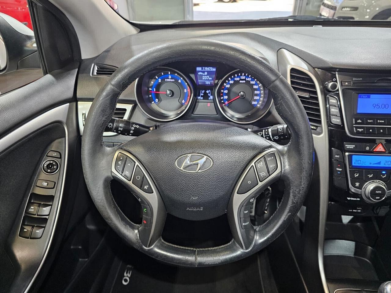 Hyundai i30 1.6 CRDi 128CV 6m Style 119.000km