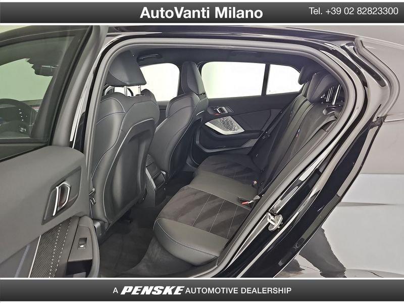 BMW Serie 1 118d MSport auto