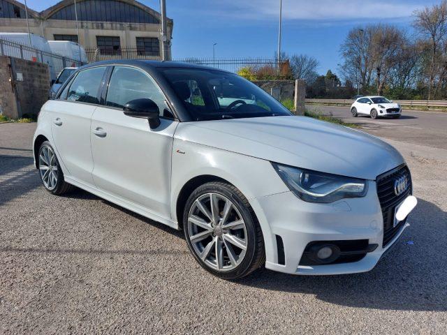 AUDI A1 SPB 1.6 TDI S tronic S LINE EDITION PLUS
