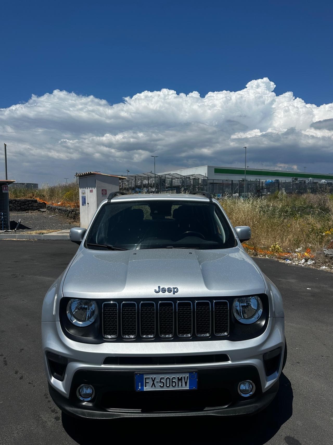 Jeep Renegade 1.6 Mjt 120 CV Longitude