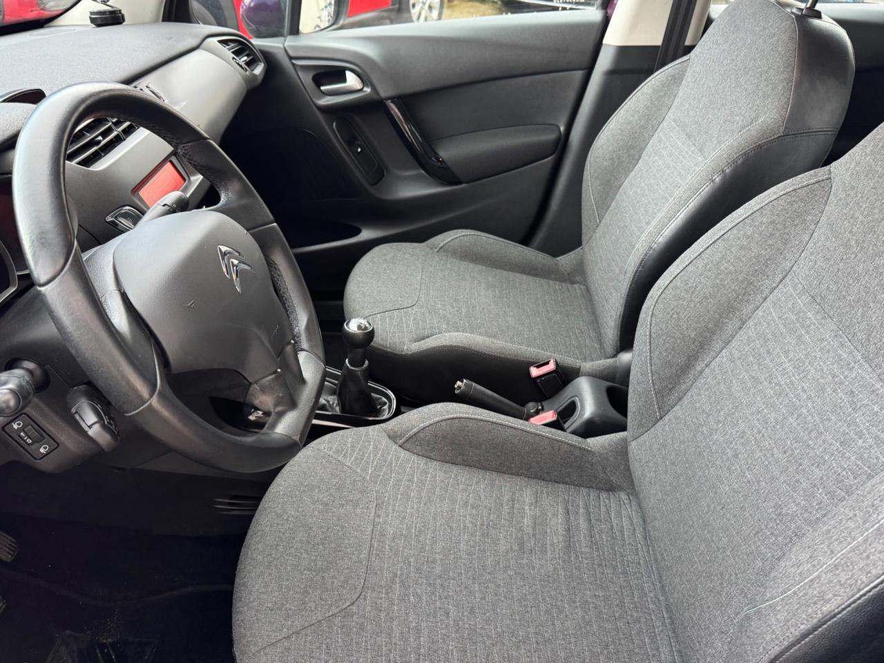 Citroen C3 PureTech 82 Exclusive ok neopatentati