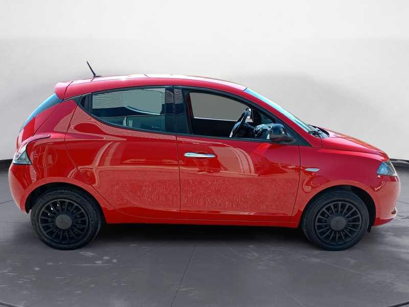 LANCIA Ypsilon 1.0 firefly hybrid Silver s&s 70cv