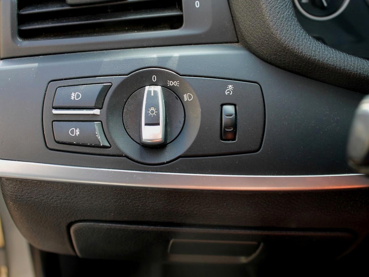 Bmw X3 xDrive20d Futura aut Xeno Tetto apribile Pelle Navi Pro