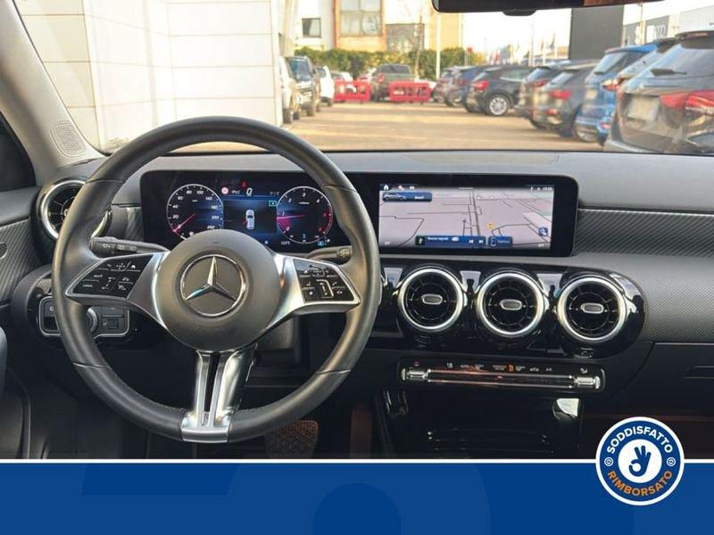 Mercedes-Benz Classe A 180d Automatic Advanced Progressive