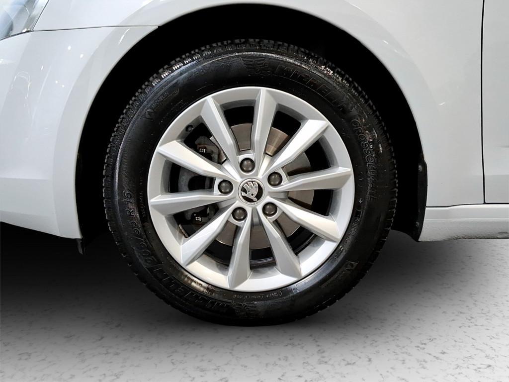 Skoda Octavia Wagon 1.6 tdi Executive 4x4 110cv my16