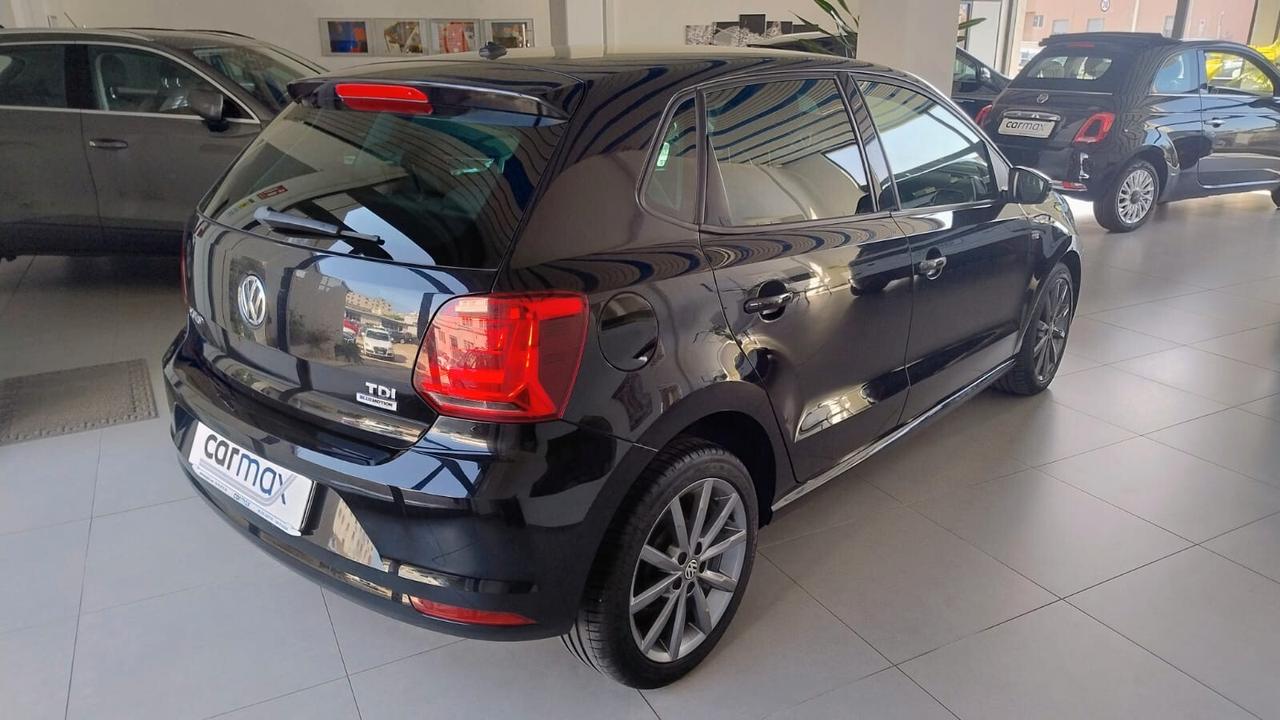Volkswagen Polo 1.4 TDI 5p. Fresh