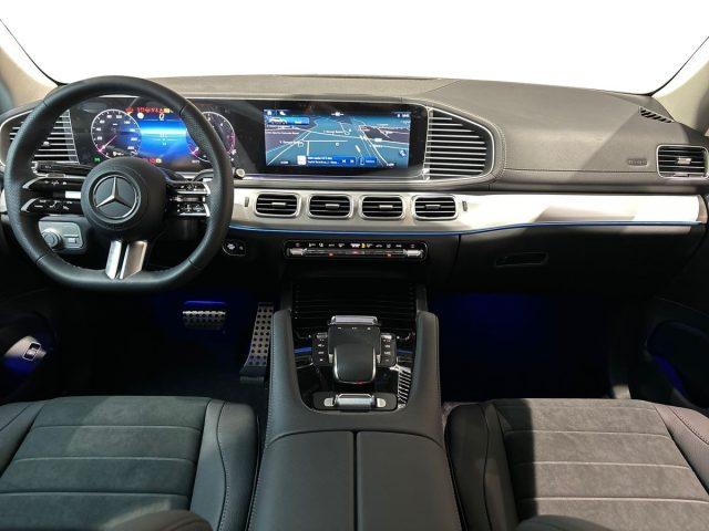 MERCEDES-BENZ GLE 300 d 4Matic Mild Hybrid Coupé AMG Line Advanced Plus