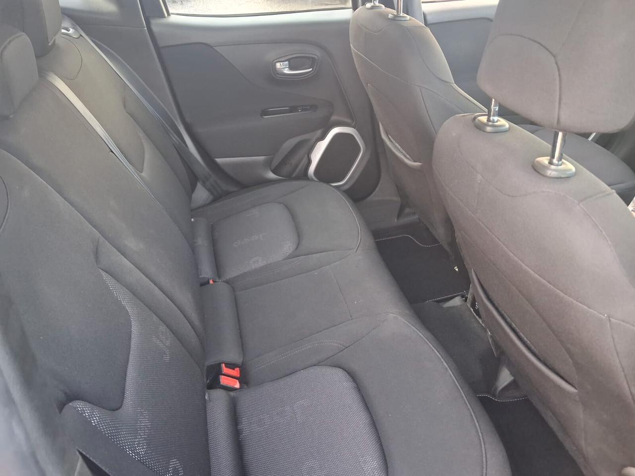 Jeep Renegade 1.4 M. A. LONGITUDE. GPL
