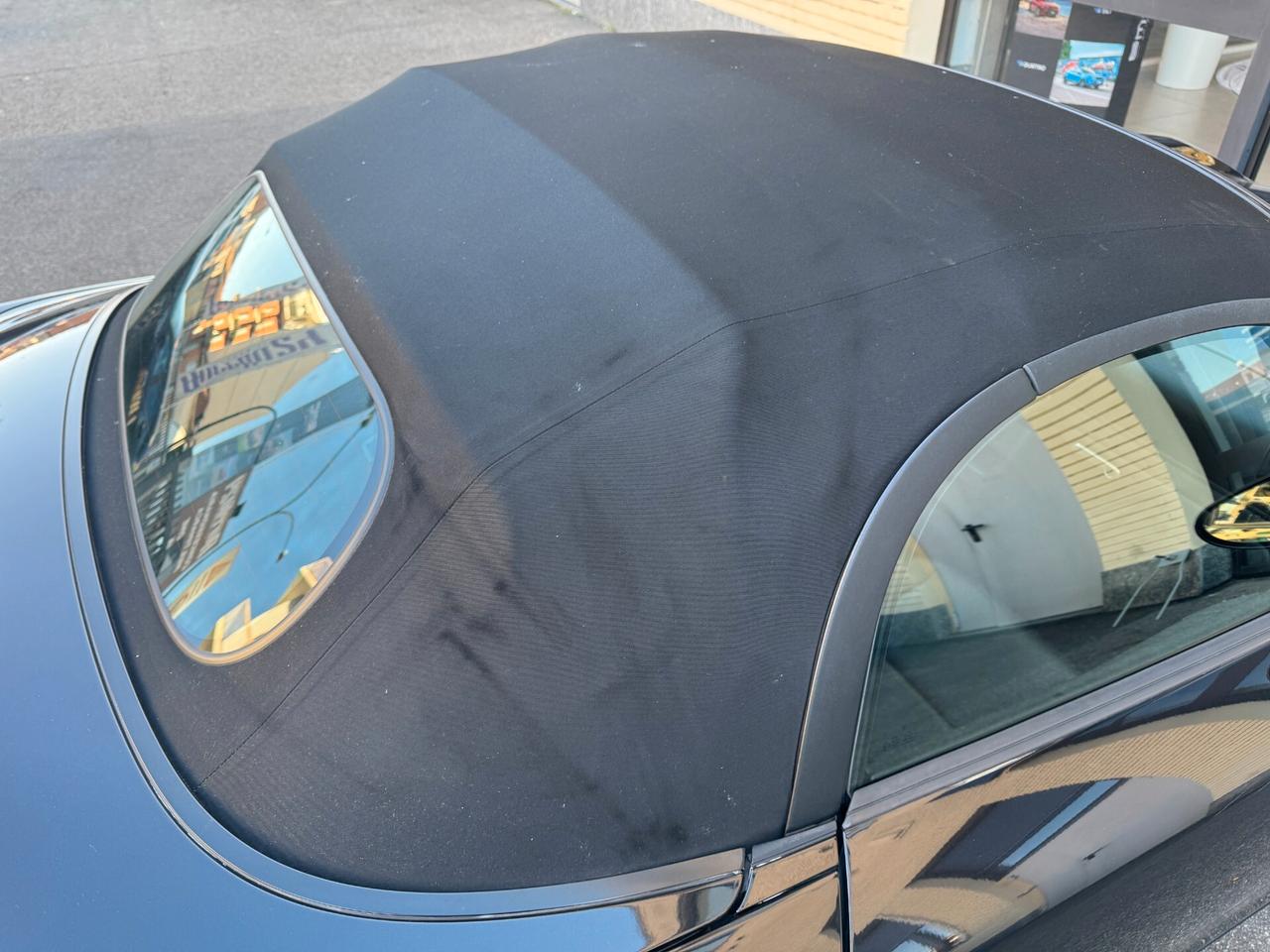 Porsche Boxster 2.7i 24V MANUALE